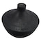 Plumb Pak Plumb Pak Tank Ball Black Rubber For Universal PP835-2 - alternate 1